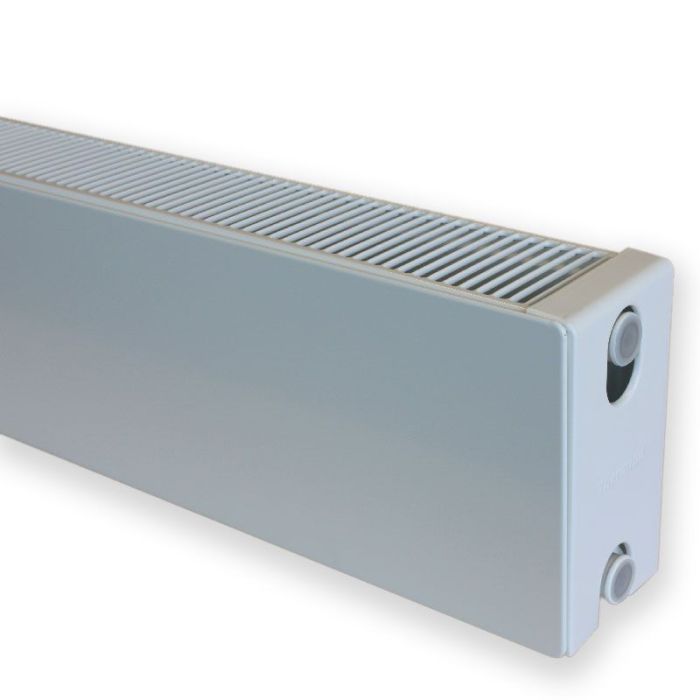 Uitlijnen Installeren kwaliteit Thermrad Super-8 plateau radiator 200 x 1400 type 22 1131 Watt
